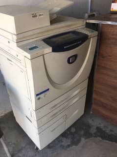 xerox 5638 A3 size Photocopier 0