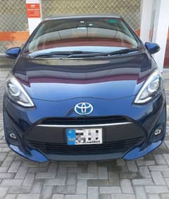 Toyota Aqua 2018 S style