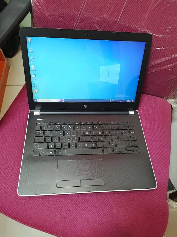 Hp 9th Generation AMD A4 m2 128GB SSD RAM 4GB Best Conditions LapTop!! 7