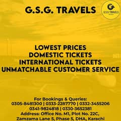 GSG Travel