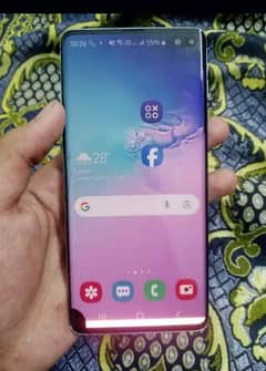 samsung s10 plus dual sim aproved