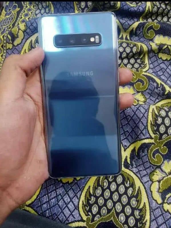 samsung s10 plus dual sim aproved 1