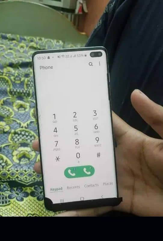 samsung s10 plus dual sim aproved 2