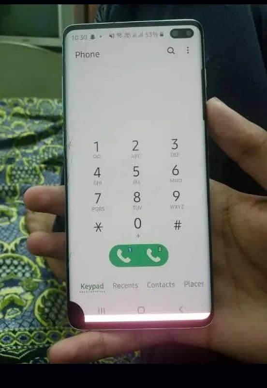 samsung s10 plus dual sim aproved 3