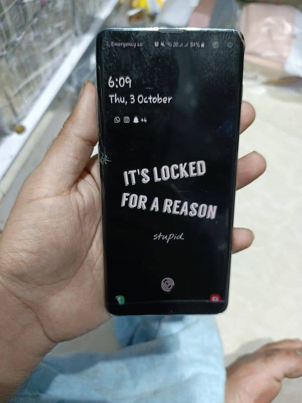 samsung s10 plus dual sim aproved 4