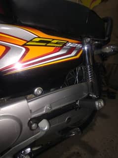 Honda 125 2021/ 2022 model