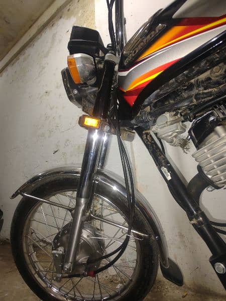 Honda 125 2021/ 2022 model 1