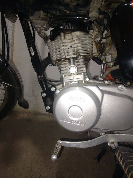 Honda 125 2021/ 2022 model 2