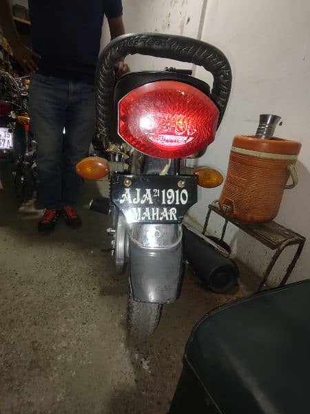 Honda 125 2021/ 2022 model 3