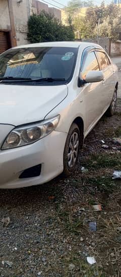 Toyota Corolla XLI 2008 2050000