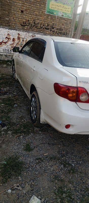 Toyota Corolla XLI 2008 2050000 3