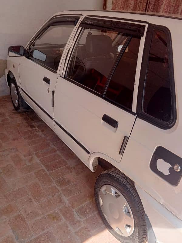 Suzuki Mehran VXR 2018 7