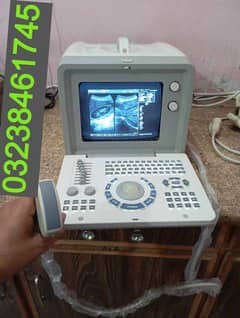 used china novadex N3 ultrasound machine like new condition