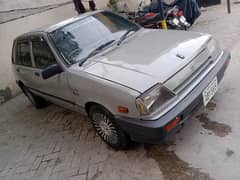 Suzuki Khyber 1989