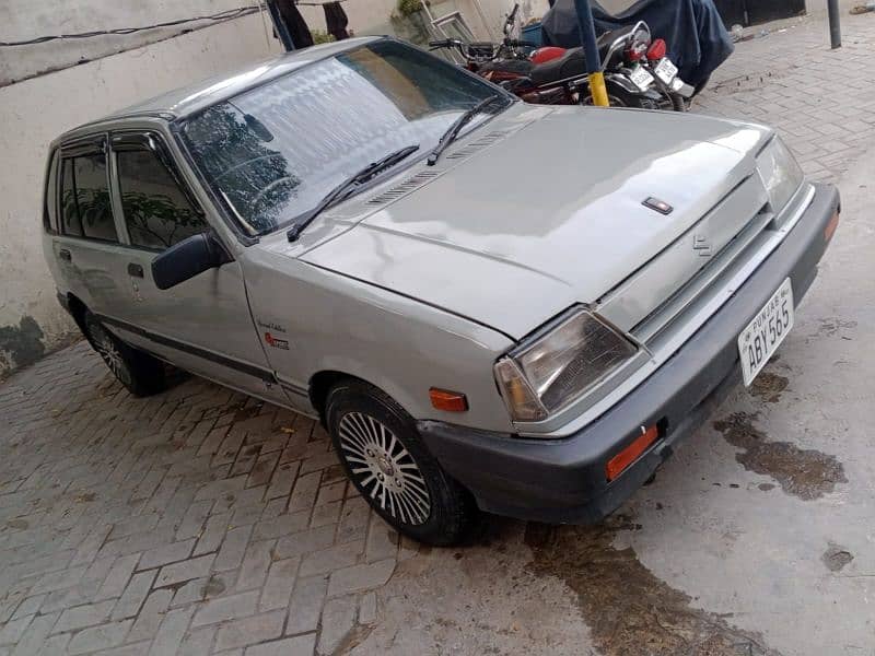 Suzuki Khyber 1989 0