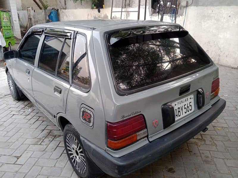 Suzuki Khyber 1989 1