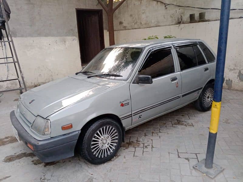 Suzuki Khyber 1989 2