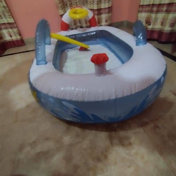 bath tube for kids swimming 1