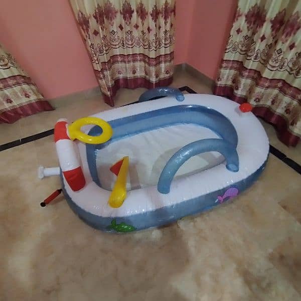 bath tube for kids swimming 2