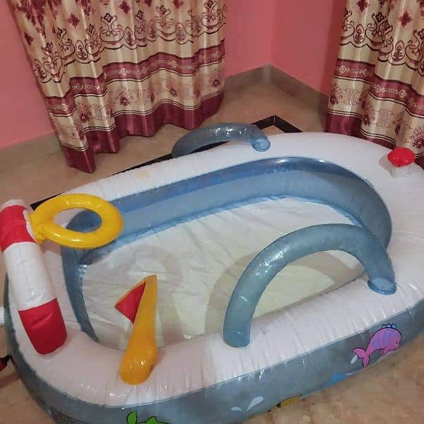 bath tube for kids swimming 3