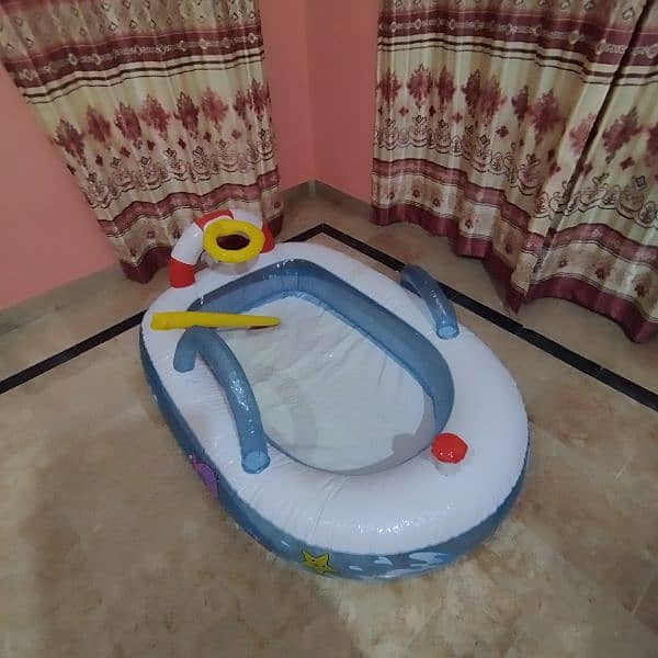 bath tube for kids swimming 4