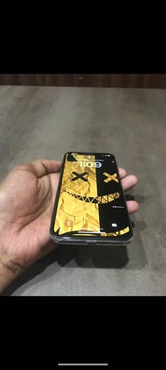 iphone x /pta approved