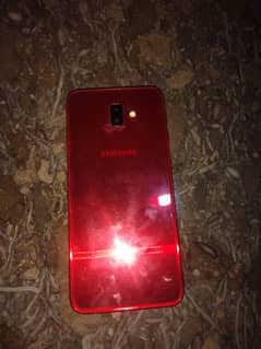 Samsung Galaxy j6+ NON PTA okay condition 0