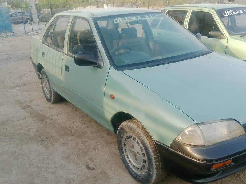 Suzuki Margalla 1996/031513/80432 3