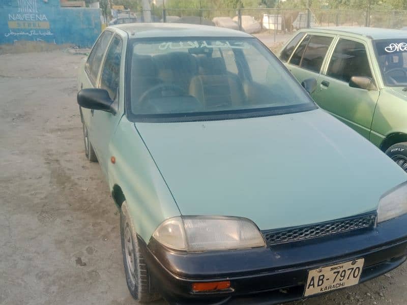 Suzuki Margalla 1996/031513/80432 4