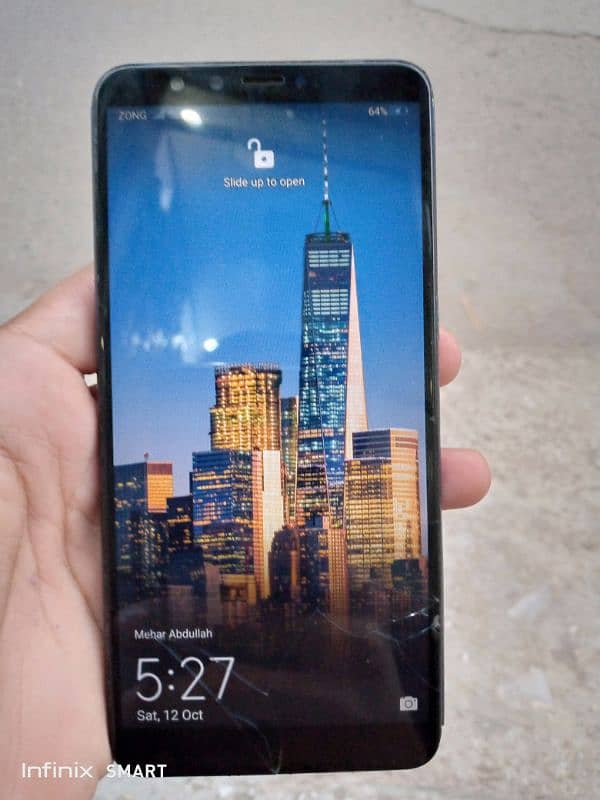 Huawei y9 2018 1