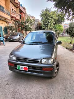 Daihatsu Cuore Automatic Transmission Power Steering Power Windows 0