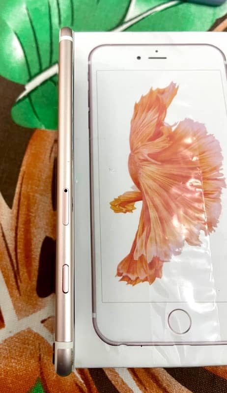 iphone 6s plus Pta approved 5