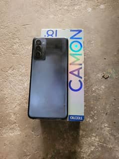 ⁰-³-¹-¹-³-¹-¹-¹-¹-⁶-⁴ tecno Camon 18p pta approve double sim. box