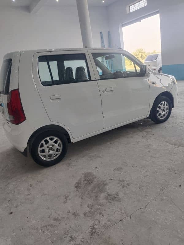 Suzuki Wagon R 2019 0