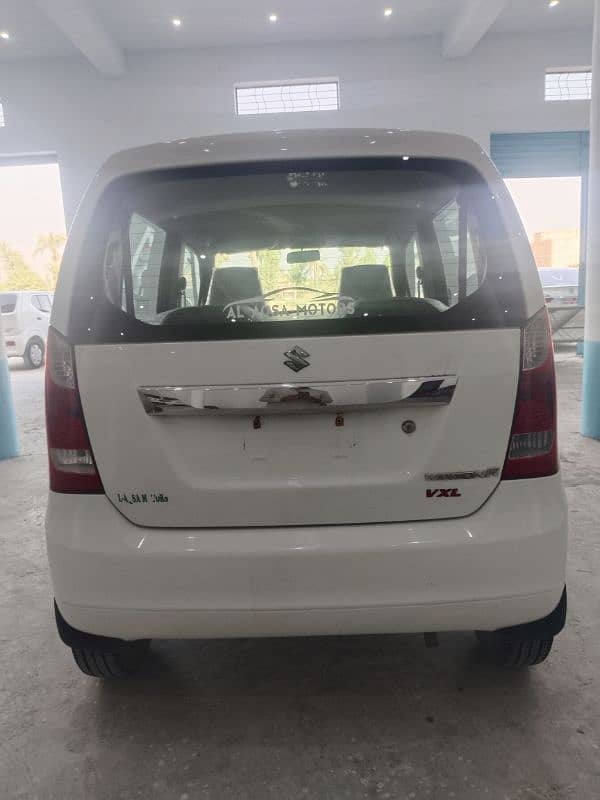 Suzuki Wagon R 2019 4