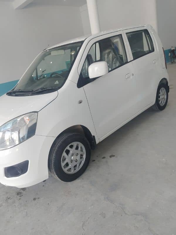 Suzuki Wagon R 2019 5