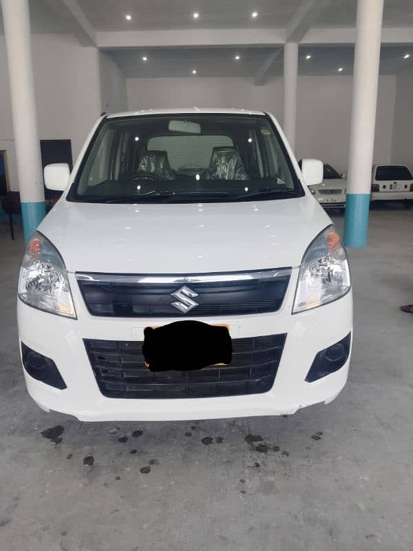 Suzuki Wagon R 2019 6