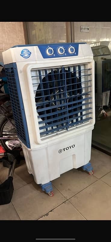 Tokyo Air Cooler 1