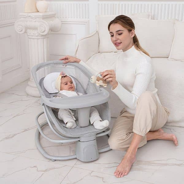 Mastela 4in1 Multi Functional Swing/Bouncer/baby swing / swing / kids 1