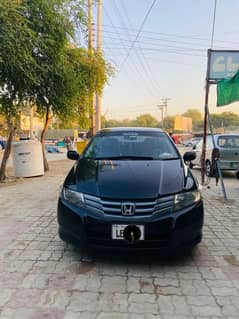 Honda City IVTEC 2011