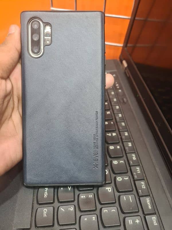 Samsung Note 10 plus 0