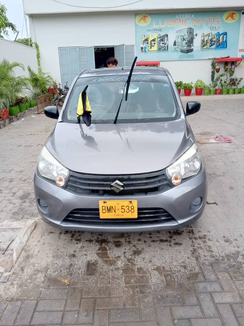 Suzuki Cultus VXR 2018 42000km Good Condition 1