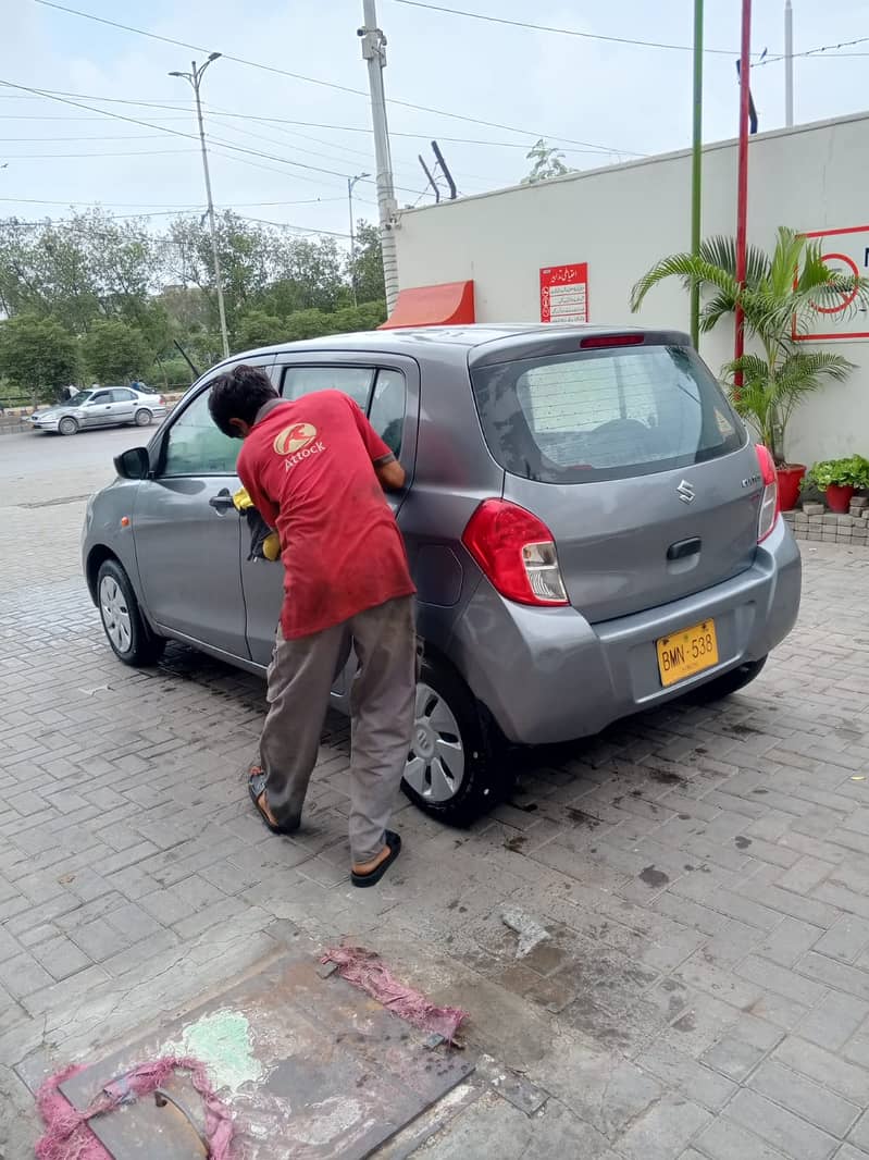 Suzuki Cultus VXR 2018 42000km Good Condition 3