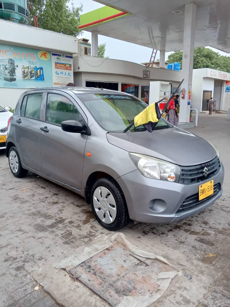 Suzuki Cultus VXR 2018 42000km Good Condition 4