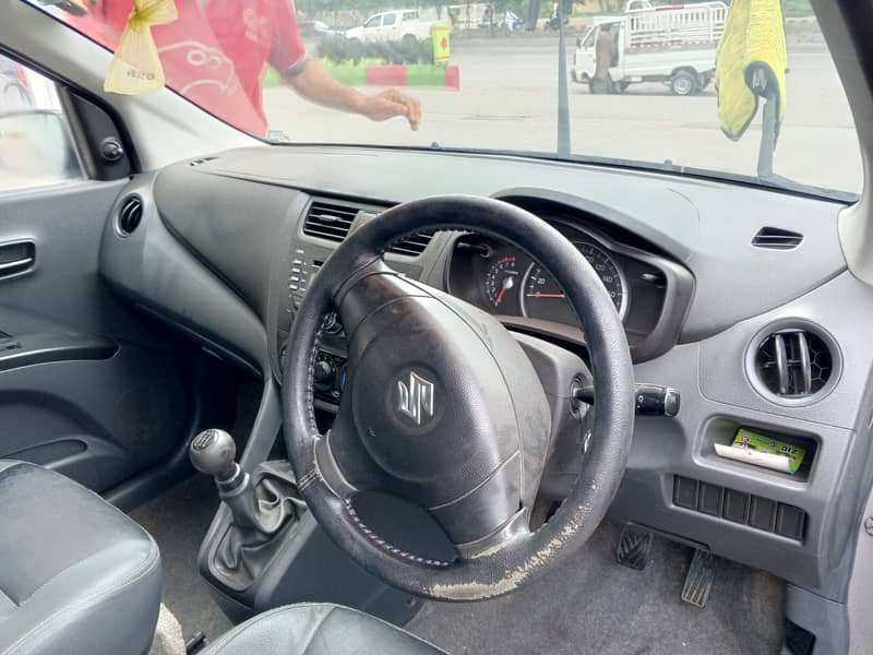 Suzuki Cultus VXR 2018 42000km Good Condition 5