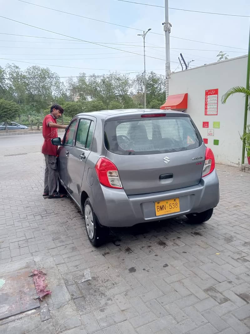 Suzuki Cultus VXR 2018 42000km Good Condition 6