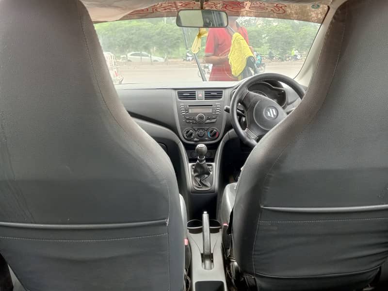 Suzuki Cultus VXR 2018 42000km Good Condition 9