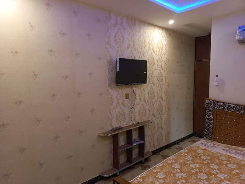 Fully Furnished Flat For Rent 1