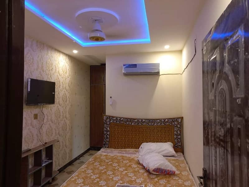 Fully Furnished Flat For Rent 2