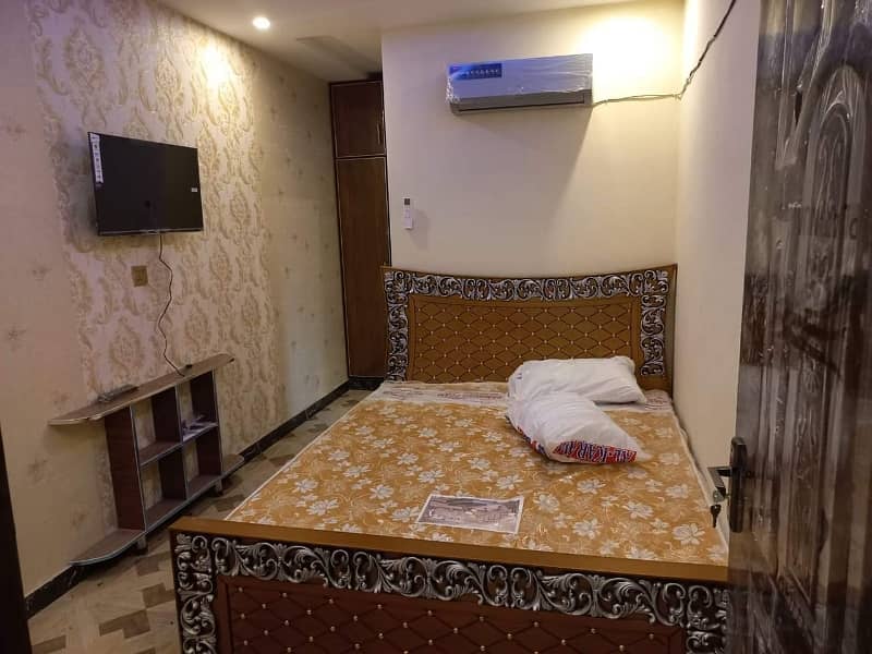 Fully Furnished Flat For Rent 7